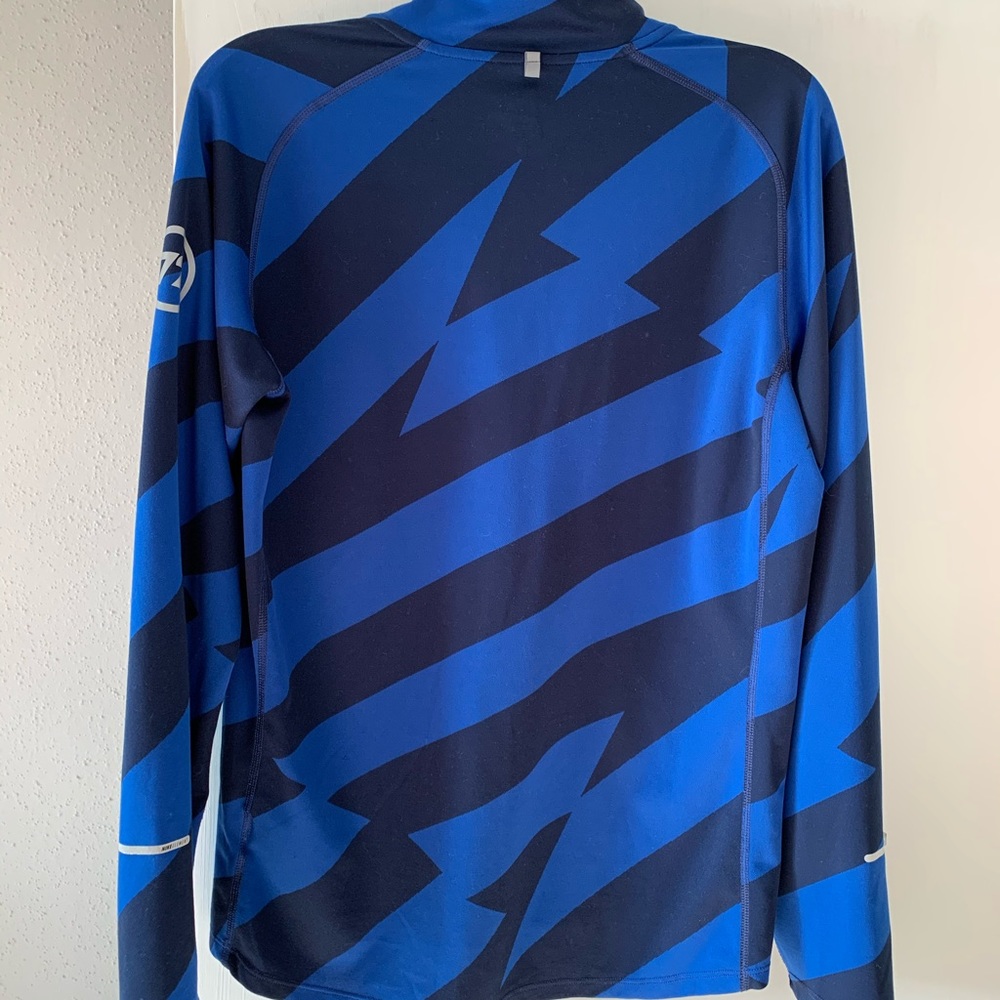 Nike Men’s Pattern Drifit Pullover - image 2